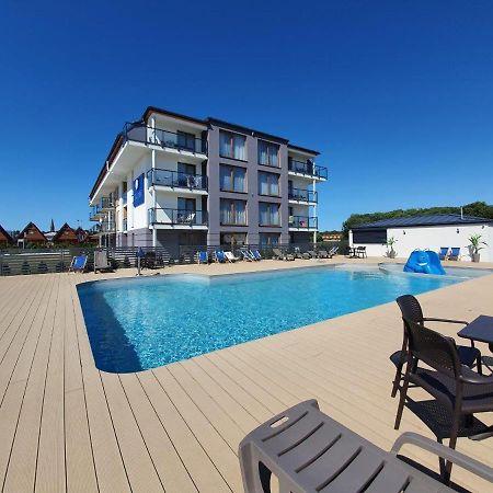 Prywatny Apartament W Hotelu A46 - 365Pam Сарбіново Екстер'єр фото