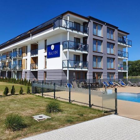 Prywatny Apartament W Hotelu A46 - 365Pam Сарбіново Екстер'єр фото