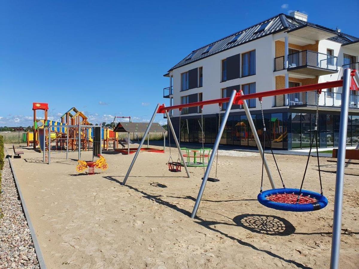 Prywatny Apartament W Hotelu A46 - 365Pam Сарбіново Екстер'єр фото