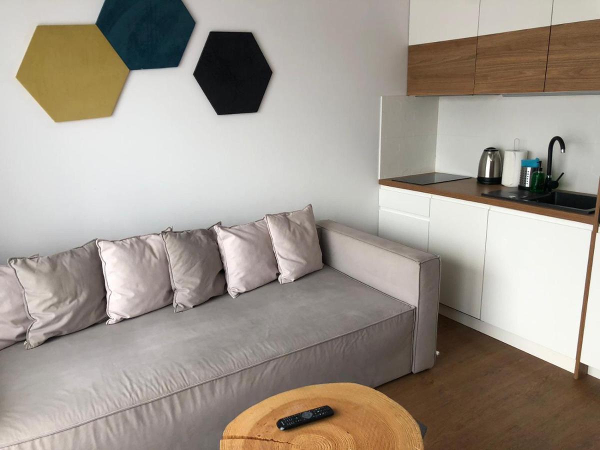 Prywatny Apartament W Hotelu A46 - 365Pam Сарбіново Екстер'єр фото