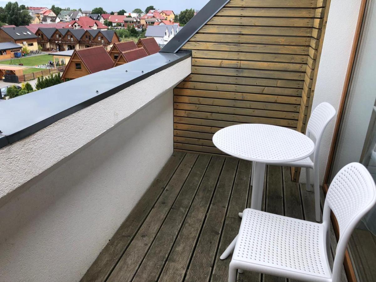 Prywatny Apartament W Hotelu A46 - 365Pam Сарбіново Екстер'єр фото