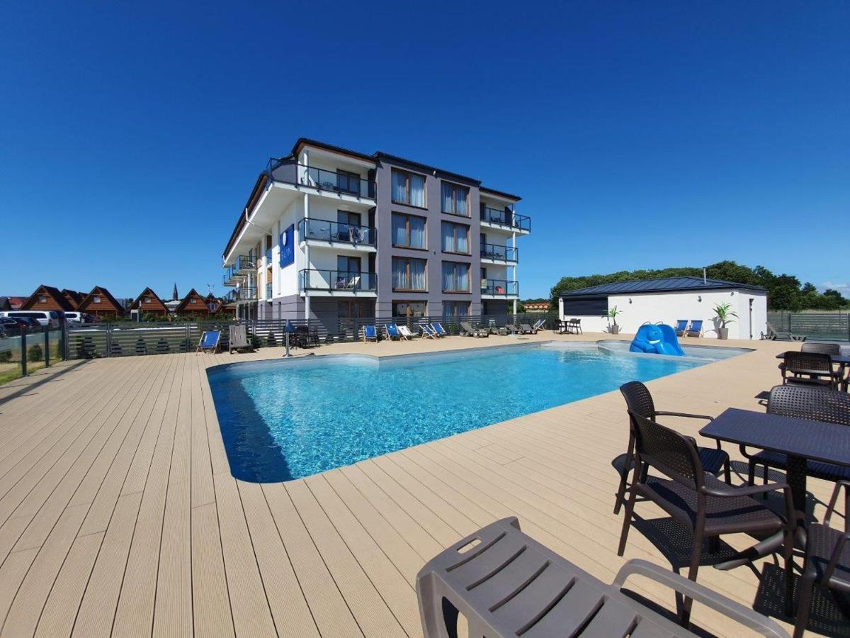 Prywatny Apartament W Hotelu A46 - 365Pam Сарбіново Екстер'єр фото